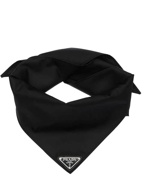 prada headscarf|prada nylon scarves.